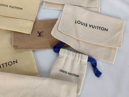 LOUIS VUITTON Small Storage Bags *24 Bonus Set Other Accessories