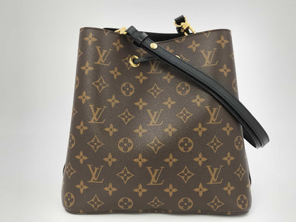 LOUIS VUITTON Monogram M44020 NeoNoe Tote Bag