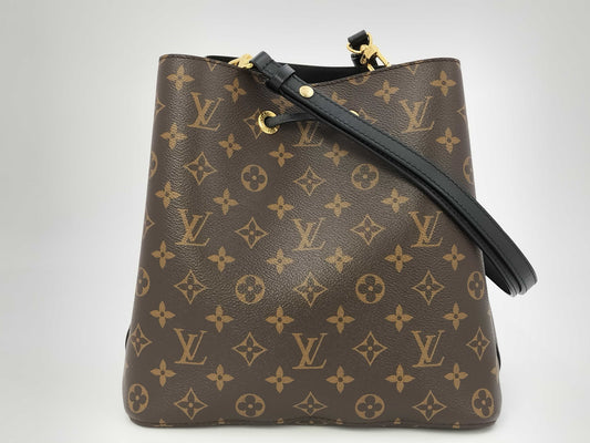 LOUIS VUITTON Monogram M44020 NeoNoe Tote Bag