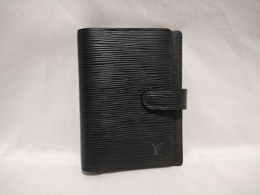 LOUIS VUITTON Epi Agenda PM R20052 Notebook Cover