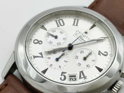 ZENITH 01/02.0451.400 Automatic Men's Watch