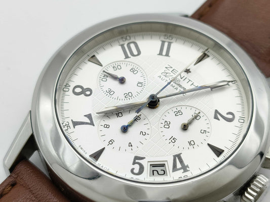 ZENITH 01/02.0451.400 Automatic Men's Watch