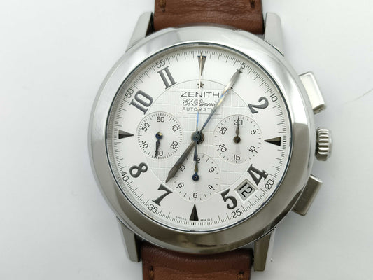 ZENITH 01/02.0451.400 Automatic Men's Watch