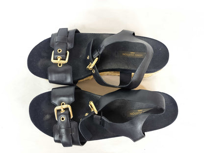 LOUIS VUITTON sandals