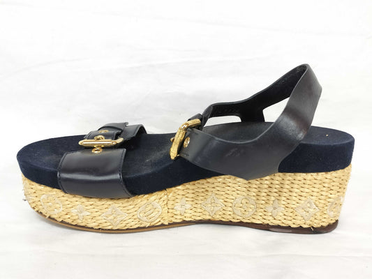 LOUIS VUITTON sandals