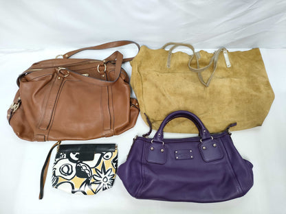 Tiffany & Co. Michael Kors/Kate Spade/Bags*4 Tote Bags