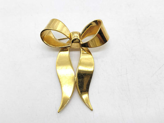 Dior ribbon brooch brooch