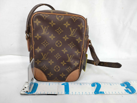 LOUIS VUITTON Monogram Amazon Shoulder Bag