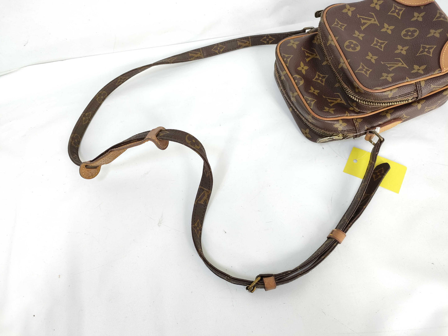 LOUIS VUITTON Monogram Amazon Shoulder Bag