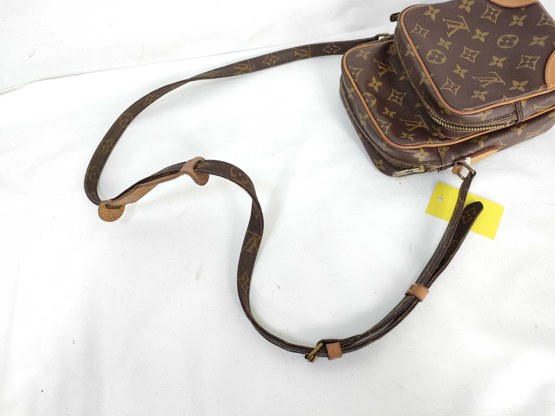 LOUIS VUITTON Monogram Amazon Shoulder Bag