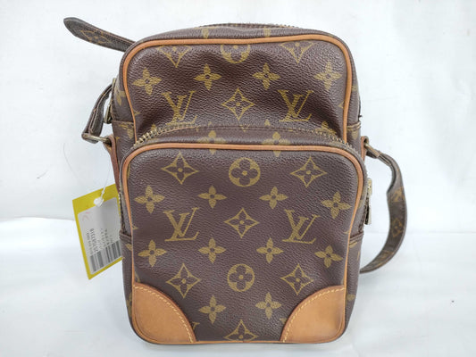 LOUIS VUITTON Monogram Amazon Shoulder Bag