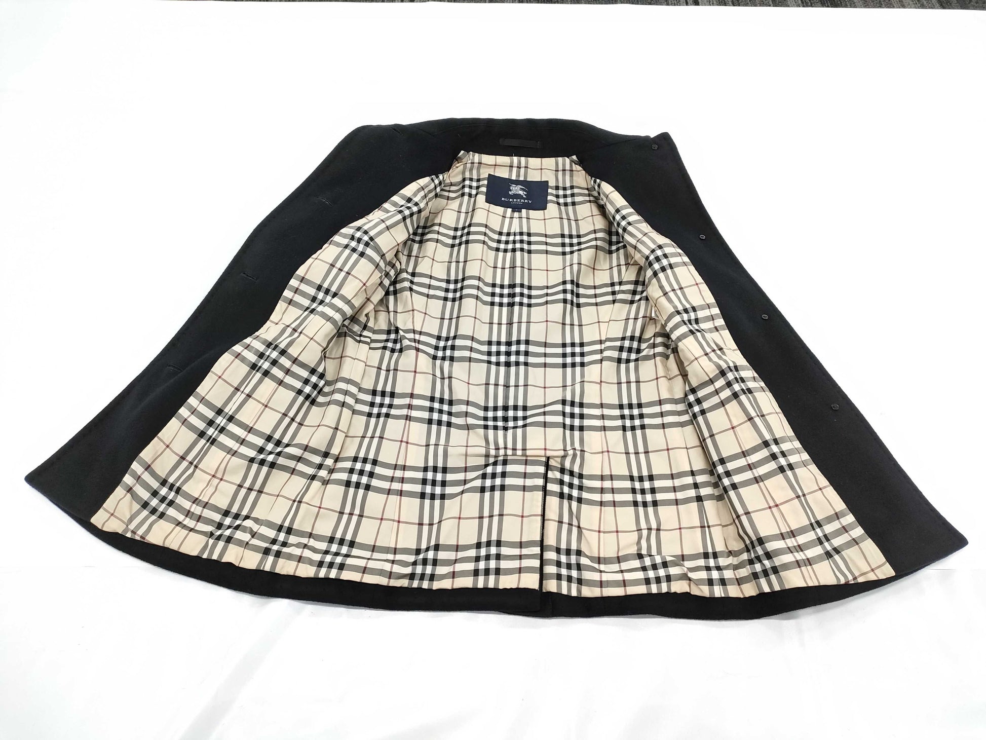 BURBERRY Short Coat Coat