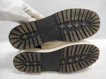 CHANEL Coco Mark Low-Cut Sneakers
