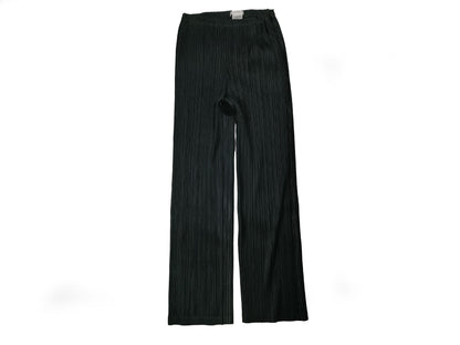 ISSEY MIYAKE pleated pants