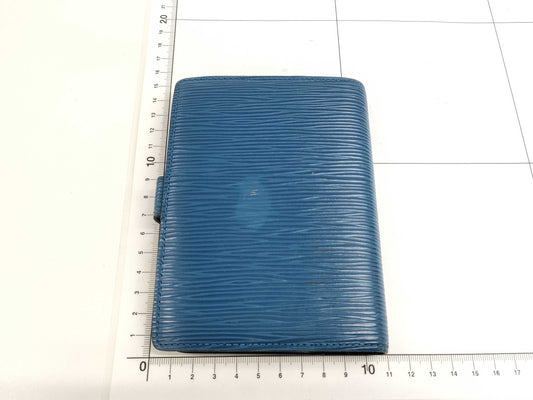 LOUIS VUITTON Epi Agenda Planner Cover