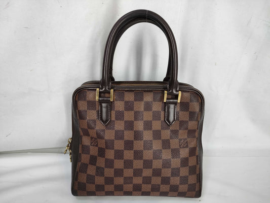 LOUIS VUITTON Damier Brera N51150 Handbag