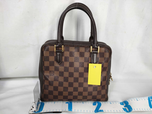 LOUIS VUITTON Damier Brera N51150 Handbag