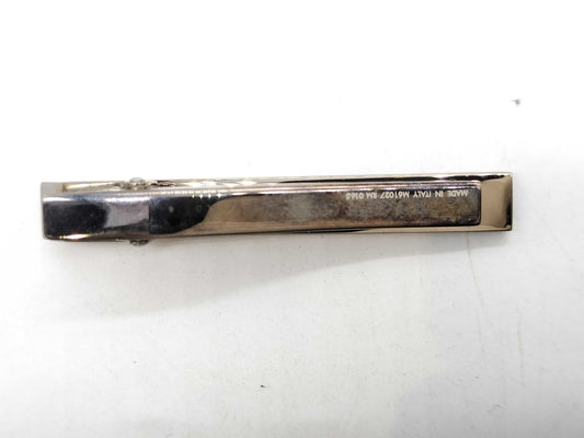 LOUIS VUITTON Damier Azur Tie Clip Tie Clip/Cufflinks