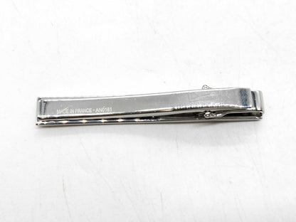 LOUIS VUITTON Damier Azur Tie Clip Tie Clip/Cufflinks