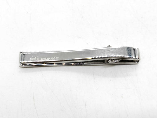 LOUIS VUITTON Damier Azur Tie Clip Tie Clip/Cufflinks