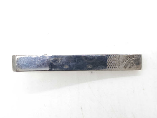 LOUIS VUITTON Damier Azur Tie Clip Tie Clip/Cufflinks
