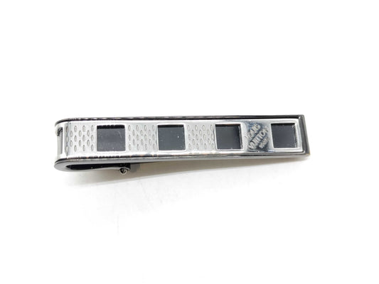 LOUIS VUITTON Damier Azur Tie Clip Tie Clip/Cufflinks