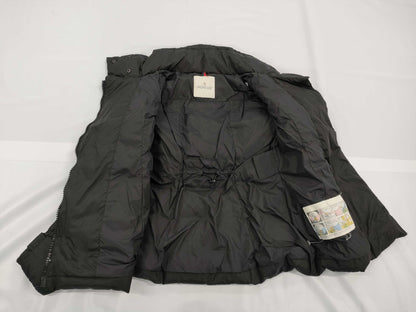 MONCLER Down Jacket RN116347 Black Jacket