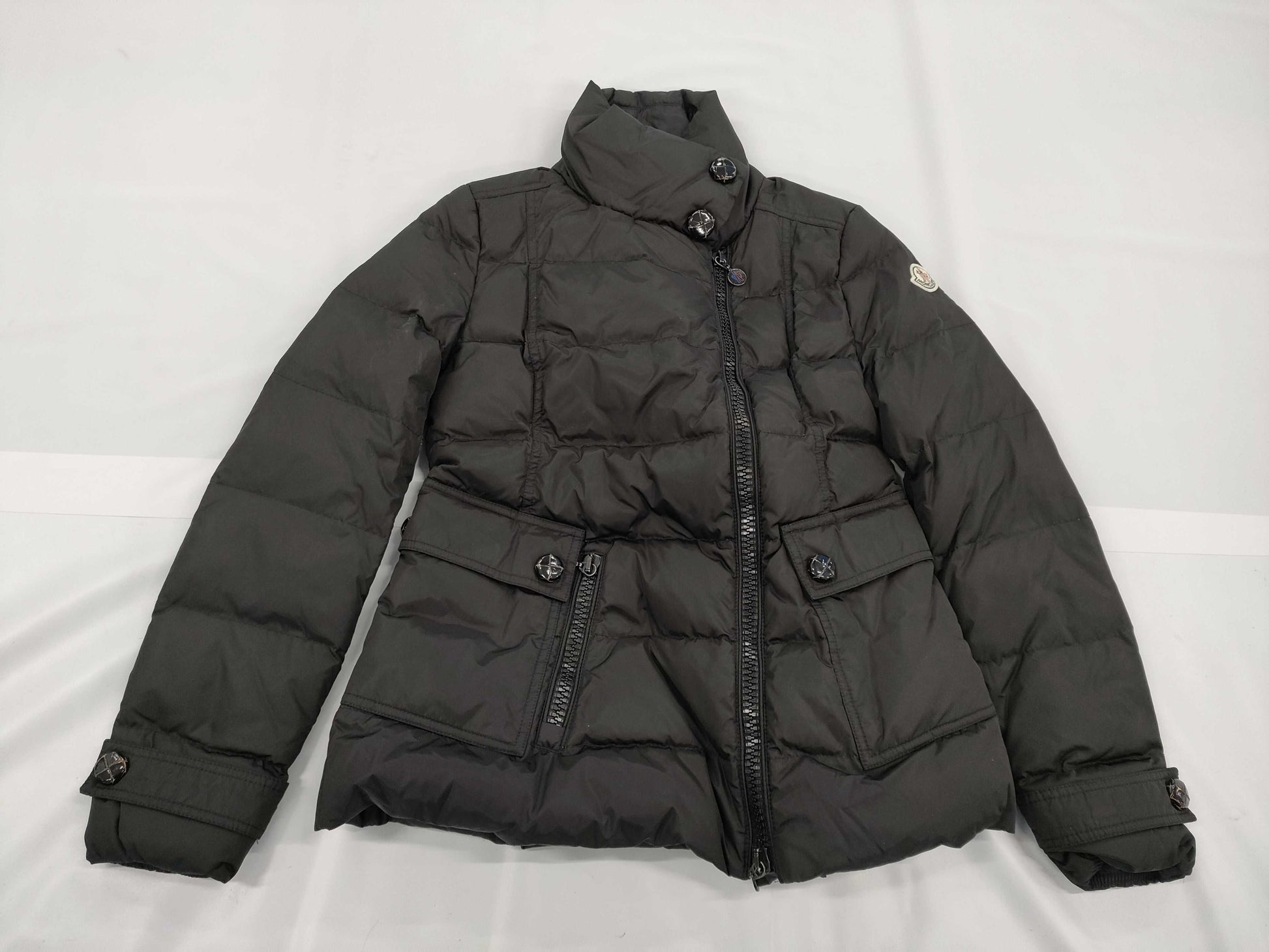 MONCLER Down Jacket RN116347 Black Jacket