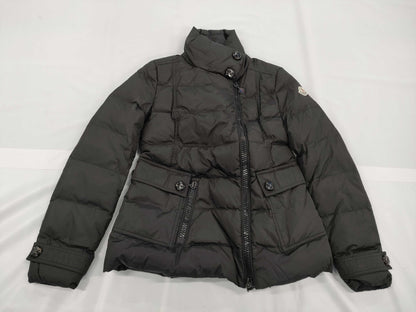 MONCLER Down Jacket RN116347 Black Jacket