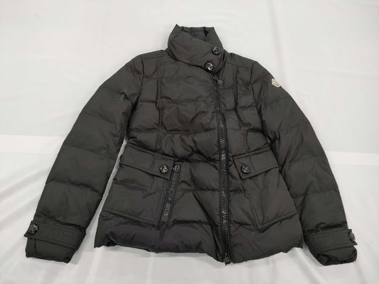 MONCLER Down Jacket RN116347 Black Jacket