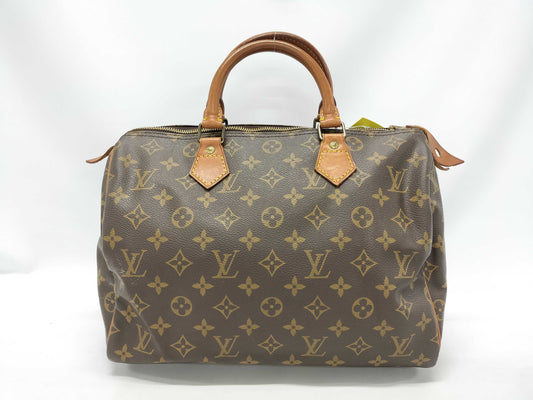 LOUIS VUITTON Monogram M41108 Speedy 30 Handbag