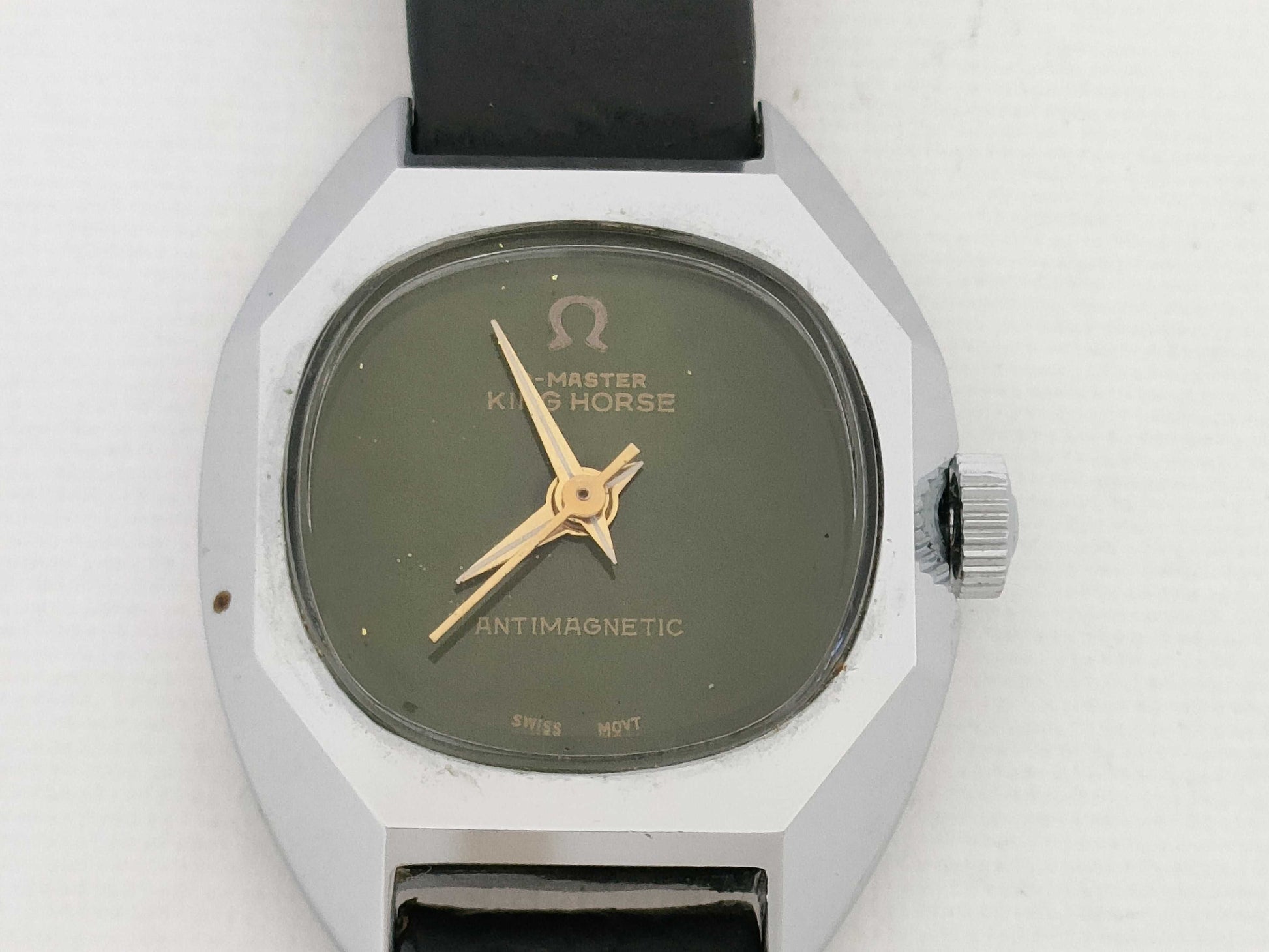 OMEGA O-master W/T277888 Women's Watch