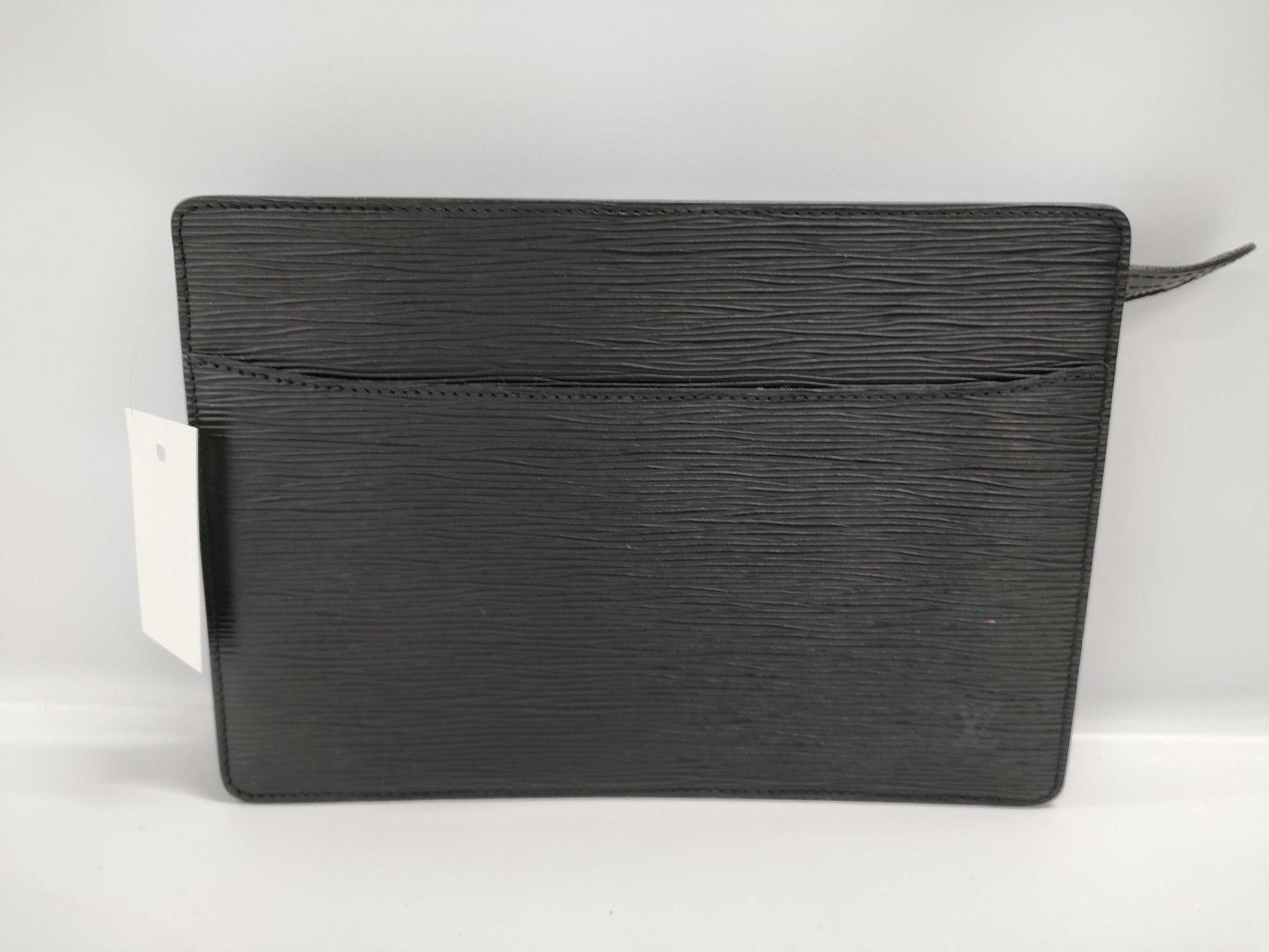 LOUIS VUITTON Epi Pochette Homme Clutch Bag