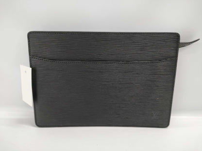 LOUIS VUITTON Epi Pochette Homme Clutch Bag