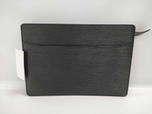 LOUIS VUITTON Epi Pochette Homme Clutch Bag