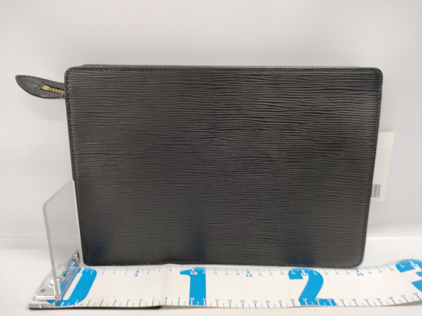 LOUIS VUITTON Epi Pochette Homme Clutch Bag