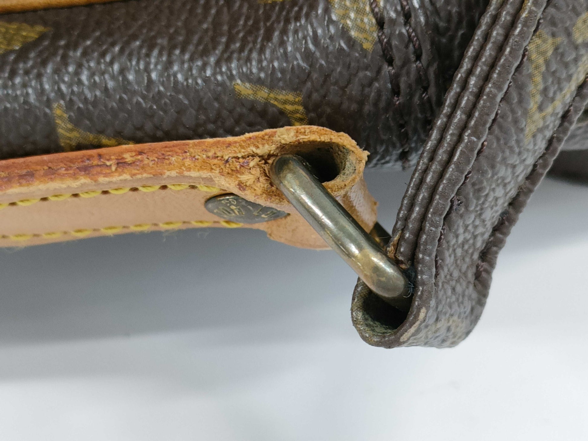LOUIS VUITTON Monogram Amazon Shoulder Bag