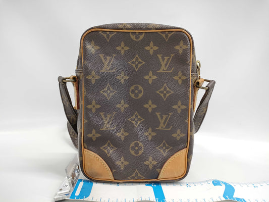 LOUIS VUITTON Monogram Amazon Shoulder Bag