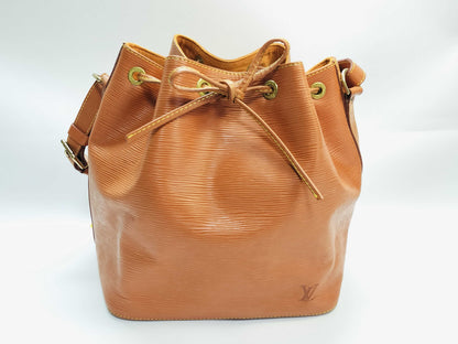 LOUIS VUITTON Epi Noe Shoulder Bag