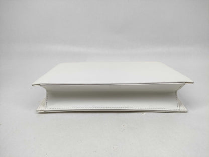 Yves Saint Laurent Clutch Bag White Clutch Bag