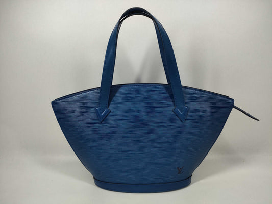 LOUIS VUITTON Epi Saint-Jacques handbag