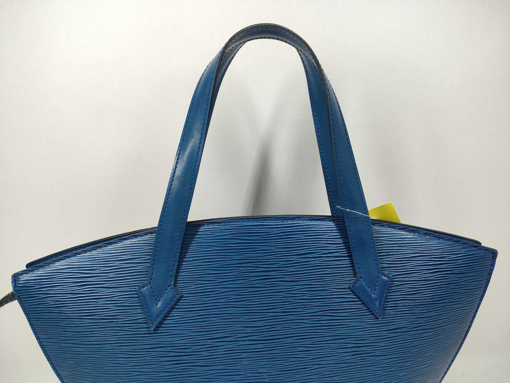 LOUIS VUITTON Epi Saint-Jacques handbag