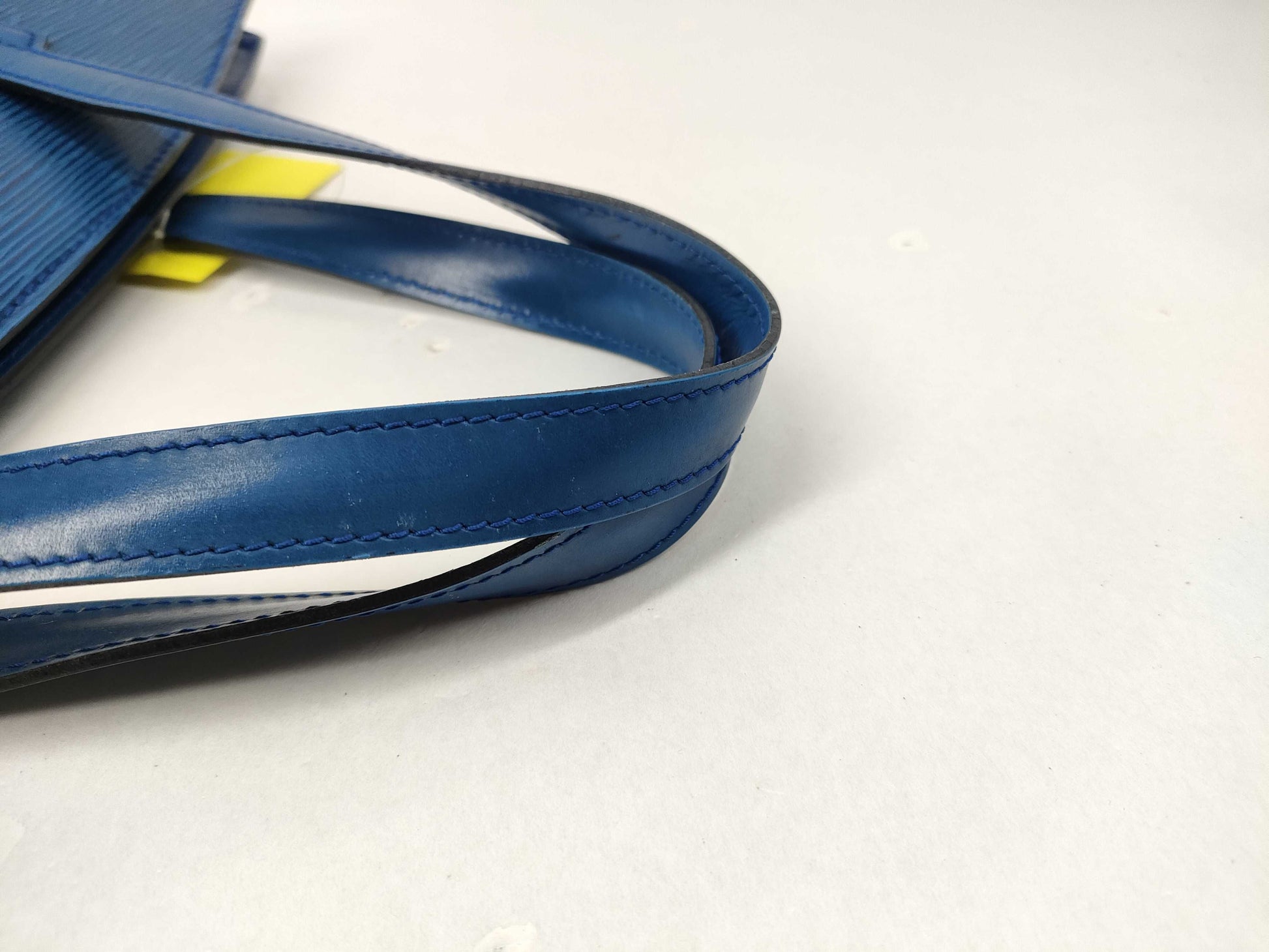 LOUIS VUITTON Epi Saint-Jacques handbag