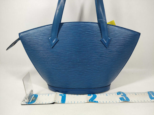 LOUIS VUITTON Epi Saint-Jacques handbag