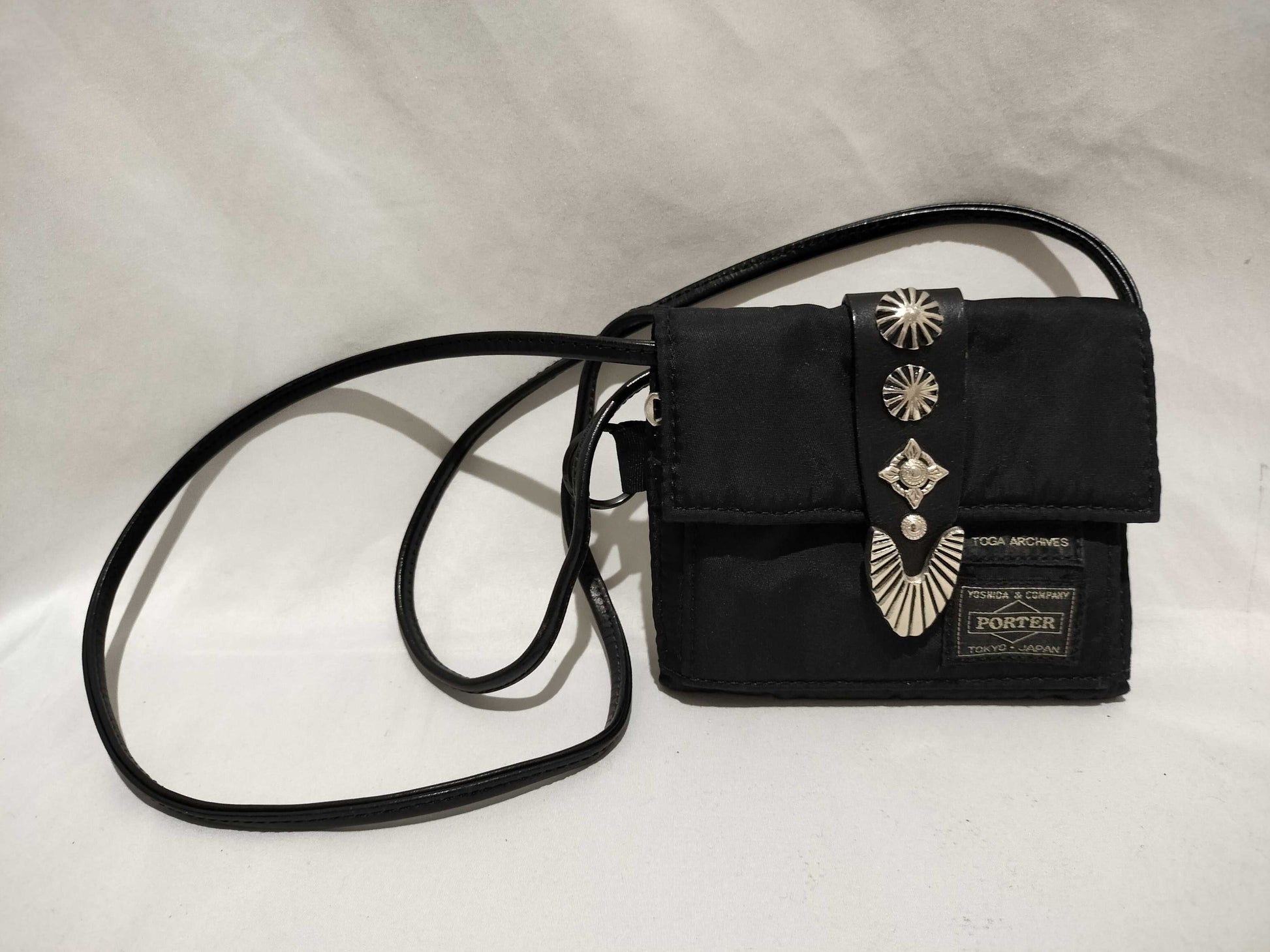 PORTER PORTER x TOGA ARCHIVES Shoulder Wallet