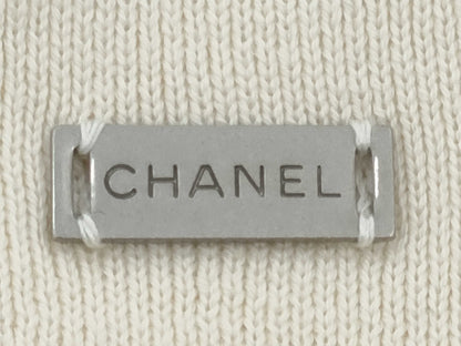 CHANEL knit vest vest
