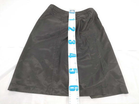 CHANEL 99P Nylon Skirt Skirt