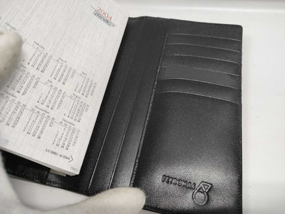 Montblanc Notebook Cover
