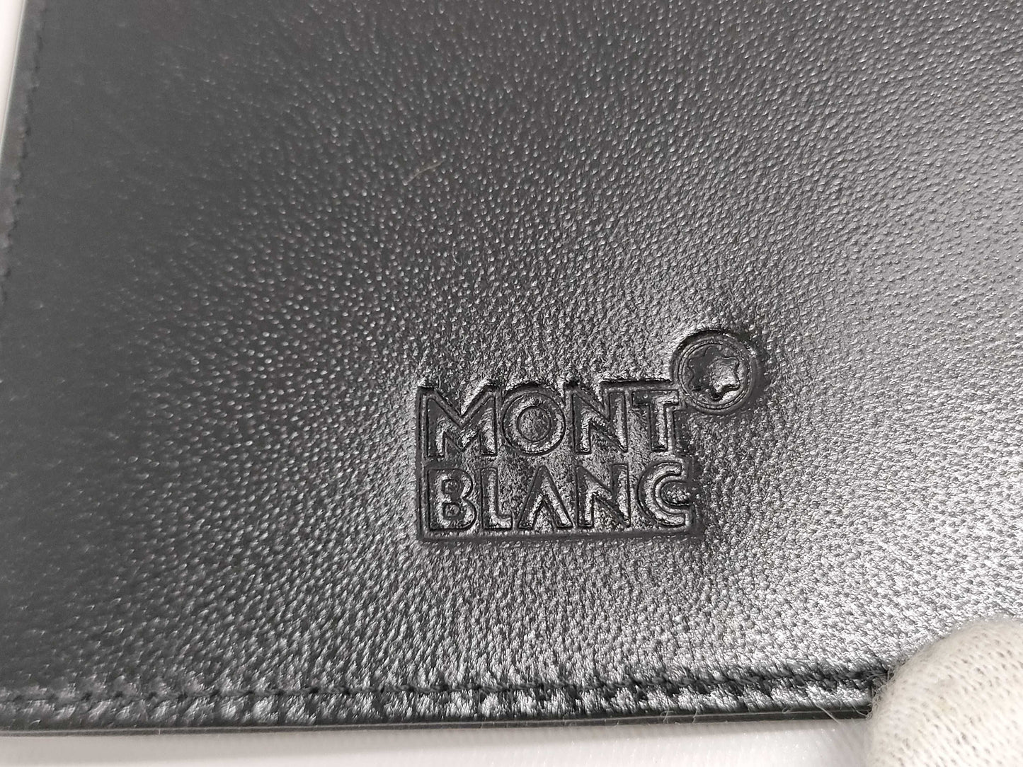 Montblanc Notebook Cover