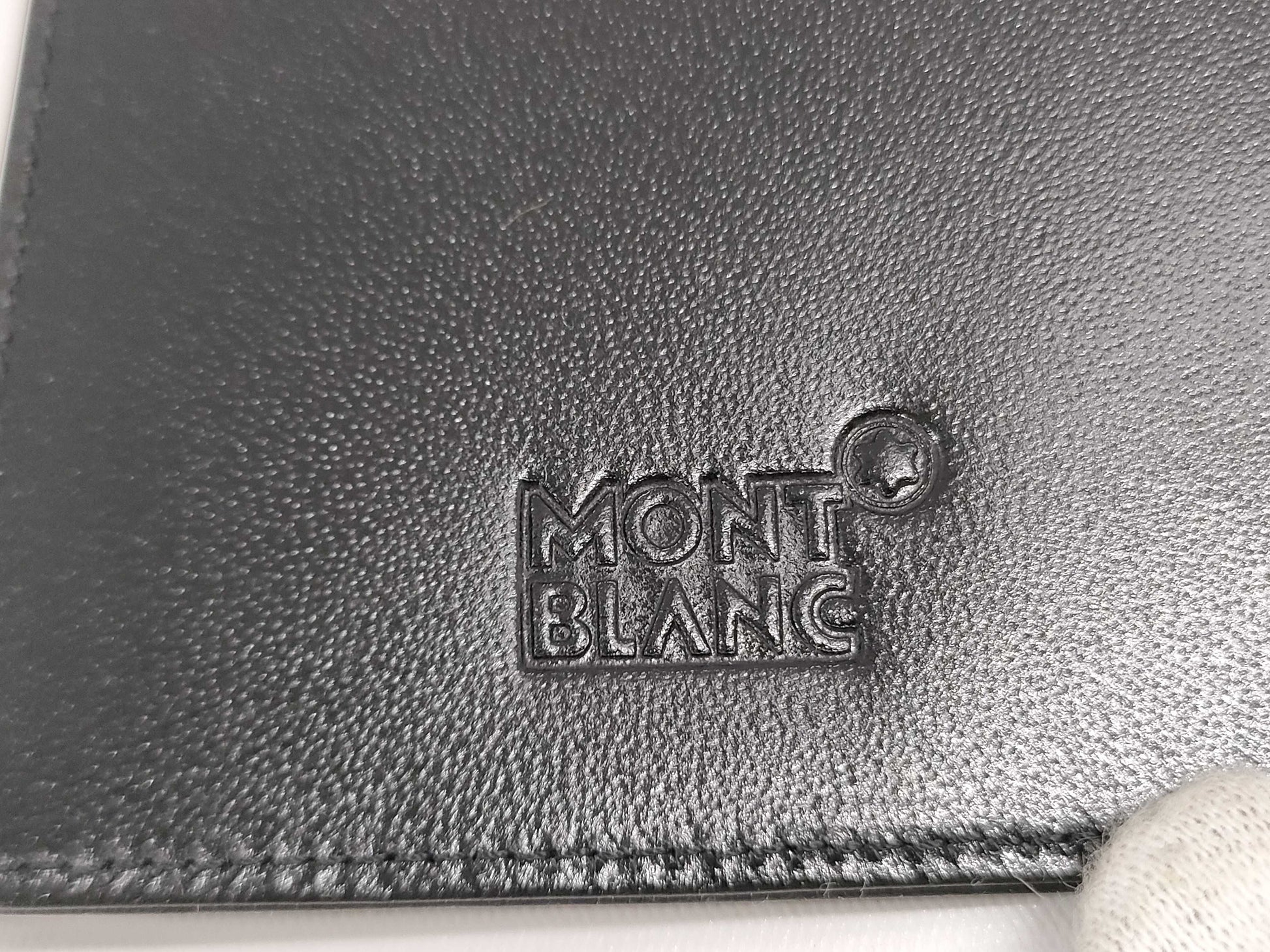 Montblanc Notebook Cover